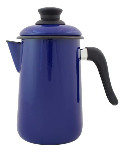 Bule Para Café Nr 14 Esmaltado 1500 Ml - Ewel