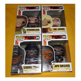 Planeta De Los Simios Set 4 Funko Pop #26 Original