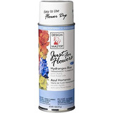 Tinte En Spray Para Flores Color Azul - g a $234500