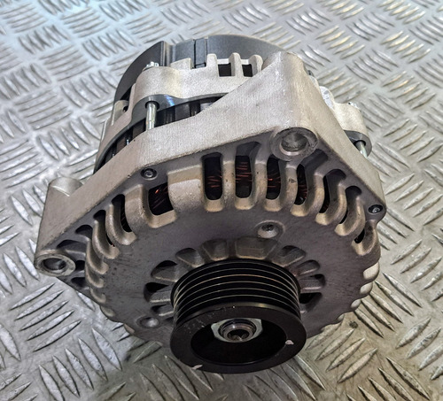 Alternador Chevrolet Silvedaro, Tahoe, Avalanche 5.3 2 Pines Foto 6