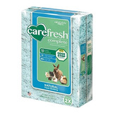 Ropa De Cama Completa De Papel Natural Carefresh, 50 L, Azul