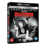 Pulp Fiction (1994) Uhd 2160p Bd25 (hdr10 Dv) Latino