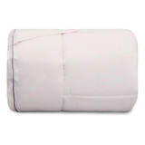 Pillow Top Toque De Plumas 1000g/m Nobless Appel - Branco