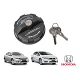 Tapon Gasolina Con Llave Honda Civic 1.8l 2015 Gm Original