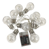 Guirnalda Luces Led X10 Mini Focos Alambre Led Denbu