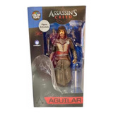 Figura Aguilar Assassins Creed Articulado Mcfarlane 555k