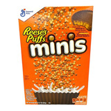 Cereal Reese's Puffs Minis 331 Gr General Mills
