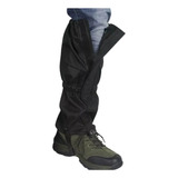 Polainas Impermeable Trekking Nieve Outdoor