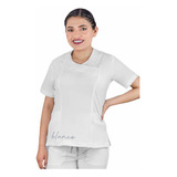 Conjuntó/uniforme Clínico Blanco Strech (filp/pant)