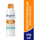 Bagovit Protector Solar Fps 30 Spray X170ml