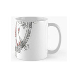 Taza Espejo De Mano Geisha Calidad Premium