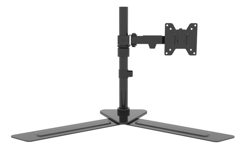 Soporte Tagwood Monitor Brazo Articulado De 14 A 30 Negro