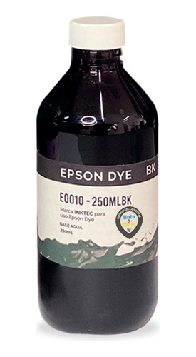 500ml De Tinta Inktec Para Epson Durabrite Xp211 Tx110 210