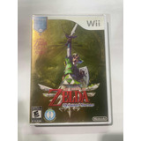 The Legend Of Zelda Skyward Sword Wii