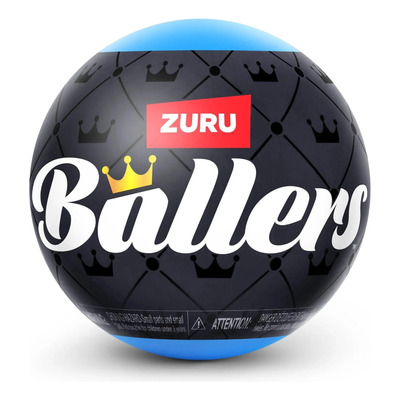 Zuru Ballers Fifa World Cup 2026 Futbol Coleccionable | Meses sin interés
