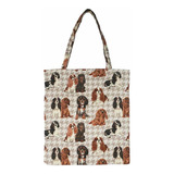 Signare Tapestry Bolsa De La Compra Reutilizable, Respetuosa