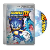 Sonic Adventure Dx - Original Pc - Steam #71250