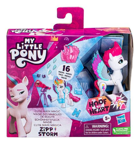  My Little Pony Hoof To Heart Hasbro Cutie Mark Magic