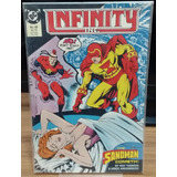 Revista Importada Infinity Inc. 49 Dc Comics 