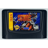 Cosmic Carnage Original Sega 32x / Sega Genesis, Mega Drive