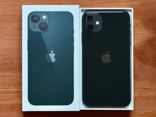 Apple iPhone 11 (128 Gb) - Negro