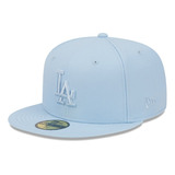 New Era Gorra L A Dodgers Color Pack Mlb 59fifty Cerrada A