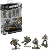 Call Of Duty Lanzamiento Batalla Real 91 Pz Mega Construx