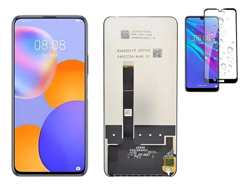 Pantalla Para Huawei Y9a Frl L22 Frl L23 Original Lcd