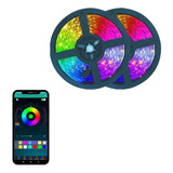 Luces Led Rgb Para Habitacion Cinta Leds Usb Strip Lights 