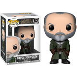 Funko Pop Game Of Thrones Davos Seaworth 62 29164