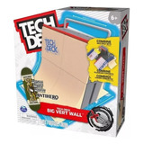 Tech Deck Skate Dedos Bowl Builder Set Rampa+1 Skate 13896