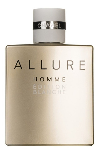 Perfume Chanel Allure Homme Edition Blanche 100ml Original 
