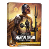 Blu-ray Star Wars The Mandalorian Season 1 / Steelbook