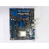 Asus P5g41t-m Lx3 Plus + Cpu Q9450 + 4gb Ram Ddr3