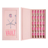 Jeffree Star Cosmetics Set Labial Nude Liquid Lipstick Vault