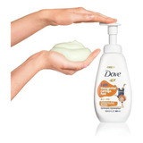 Dove Kids Care · Jabón Corporal En Espuma· Coconut Body Wash