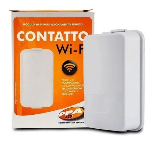 Control Wifi Para Motores Corredizos Marca Ppa