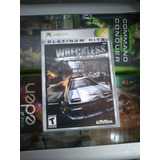 Wreckless The Yakuza Missions Xbox Clasico 