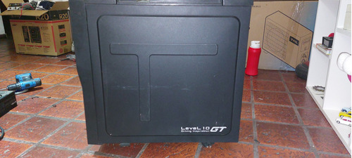 Gabinete Pc Thermaltake Level 10 Gt