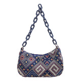 Bolso De Mano Bohemio Para Mujer, Moderno, Hippie, Gótico, B