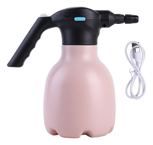 Botella De Aerosol Eléctrica De 1,5 L Recargable Por Usb Aut