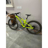 Bicicleta Trek Fuel Ex 9.9 Full Carbon