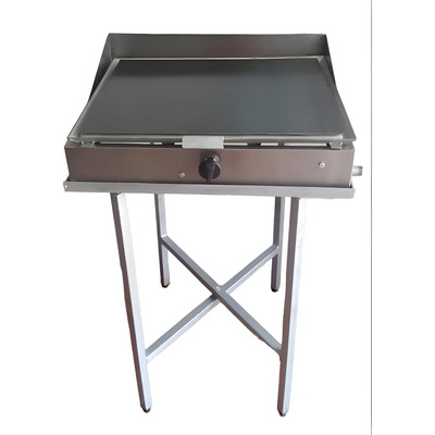 Estufa \u002F Plancha De Acero Inoxidable 60*50  | Envío gratis