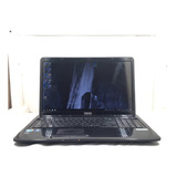 Laptop Toshiba L670 Core I3 4gb Ram 120gb Ssd Webcam 17.3