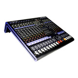 Consola Mixer Audiolab An12 12 Canales Usb 16 Efectos