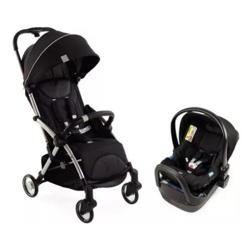 Cochecito Goody Plus + Butaca Kaily Travel System Maternelle