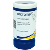 Dectomax Frasco 200ml Injetavel Zoetis