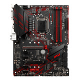 Motherboard Msi Mpg Z390 Gaming Plus Ddr4 Hdmi 1151 9na Gen 