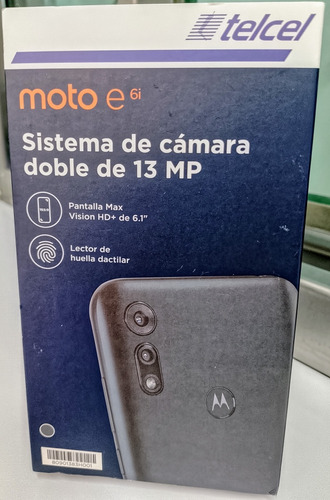 Celular Motorola Moto E 6i