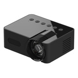 Proyector De Vídeo Doméstico Portátil Hd Mini Wifi Yt100